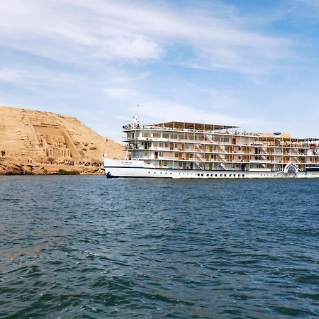 Moevenpick Prince Abbas Lake Nasser Cruise, Every Monday Four Nights From Aswan, Every Friday Three Nights From Abu-Simbel - Including Excursions And Sightseeing Exterior foto