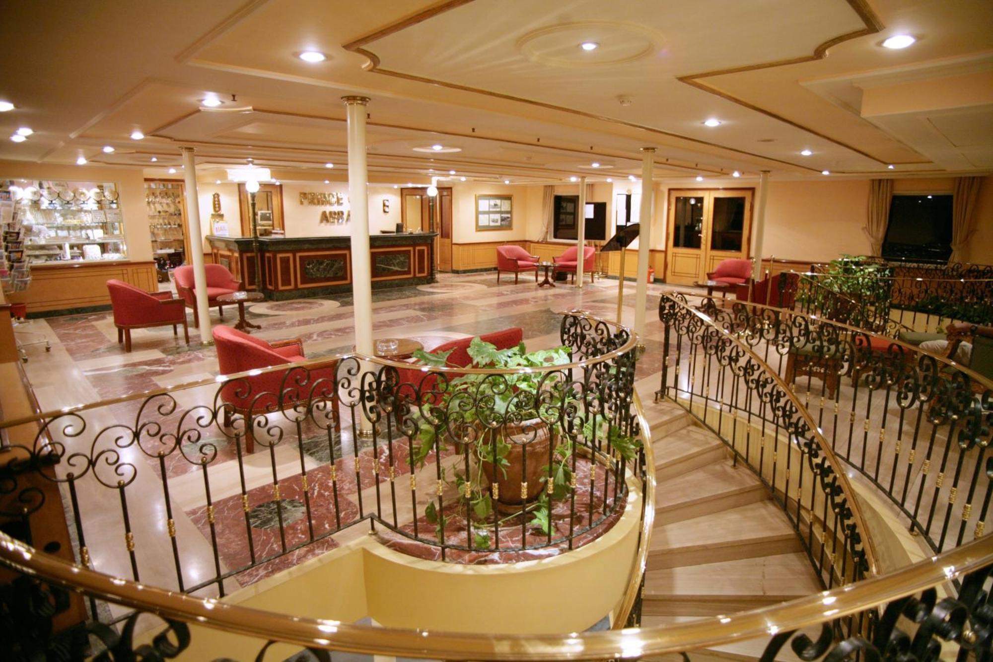 Moevenpick Prince Abbas Lake Nasser Cruise, Every Monday Four Nights From Aswan, Every Friday Three Nights From Abu-Simbel - Including Excursions And Sightseeing Exterior foto